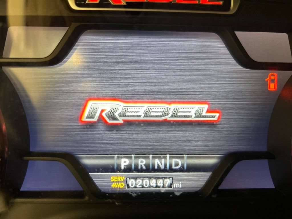 Used 2022 RAM 1500 Rebel w/ Rebel Level 2 Equipment Group AWD/4WD image 19