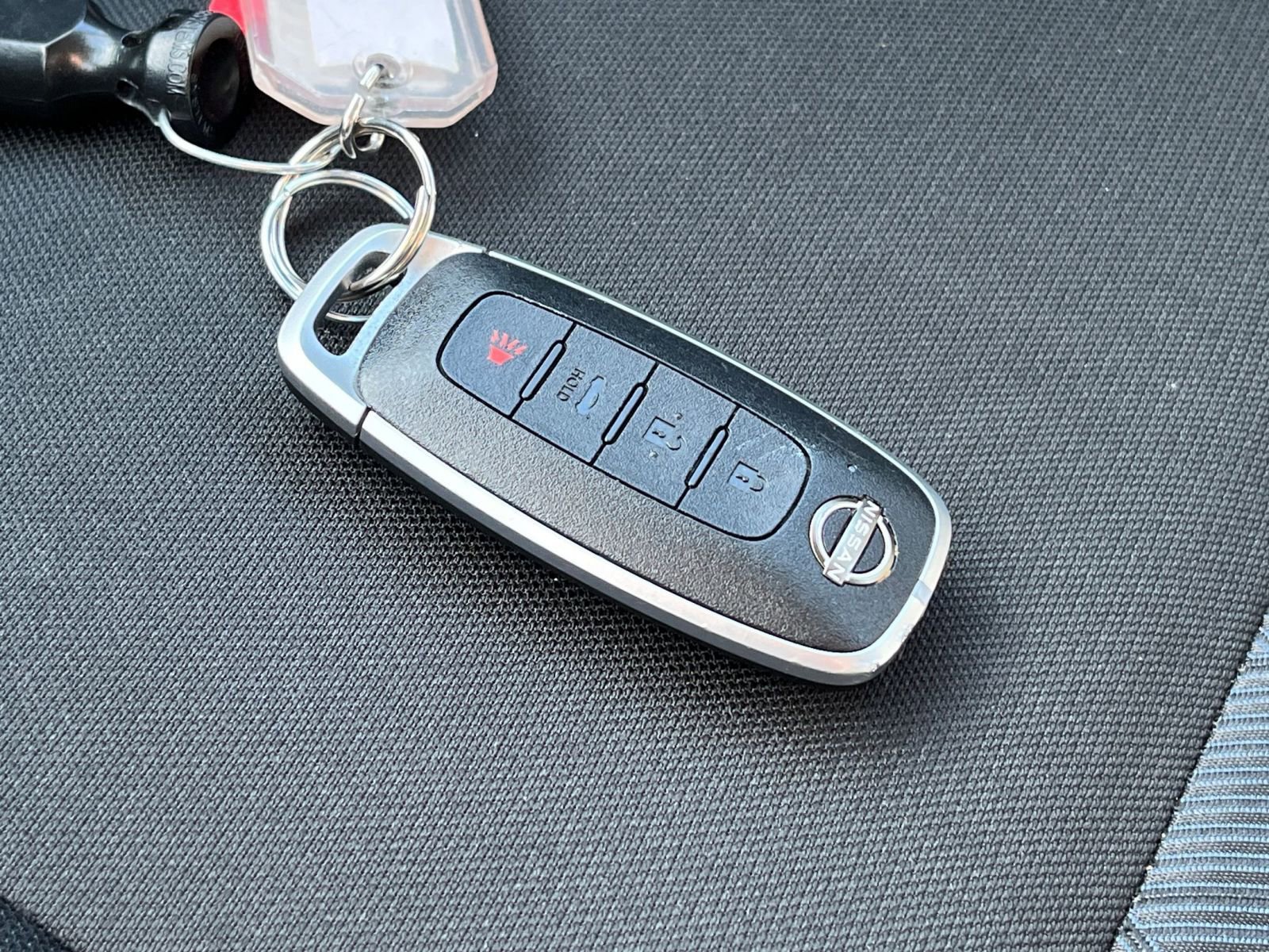 Used 2025 Nissan Versa SV image 21