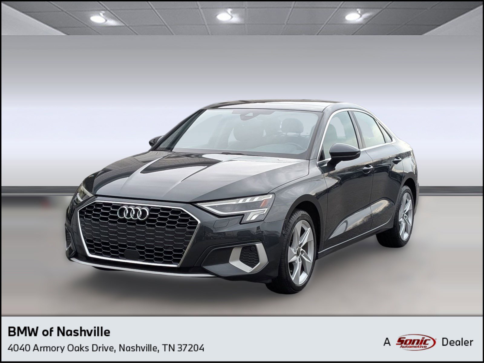 Used 2024 Audi A3 2.0T Premium image 1