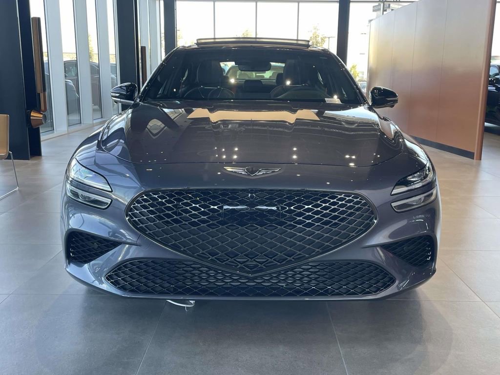New 2026 Genesis G70 3.3T Prestige RWD image 2