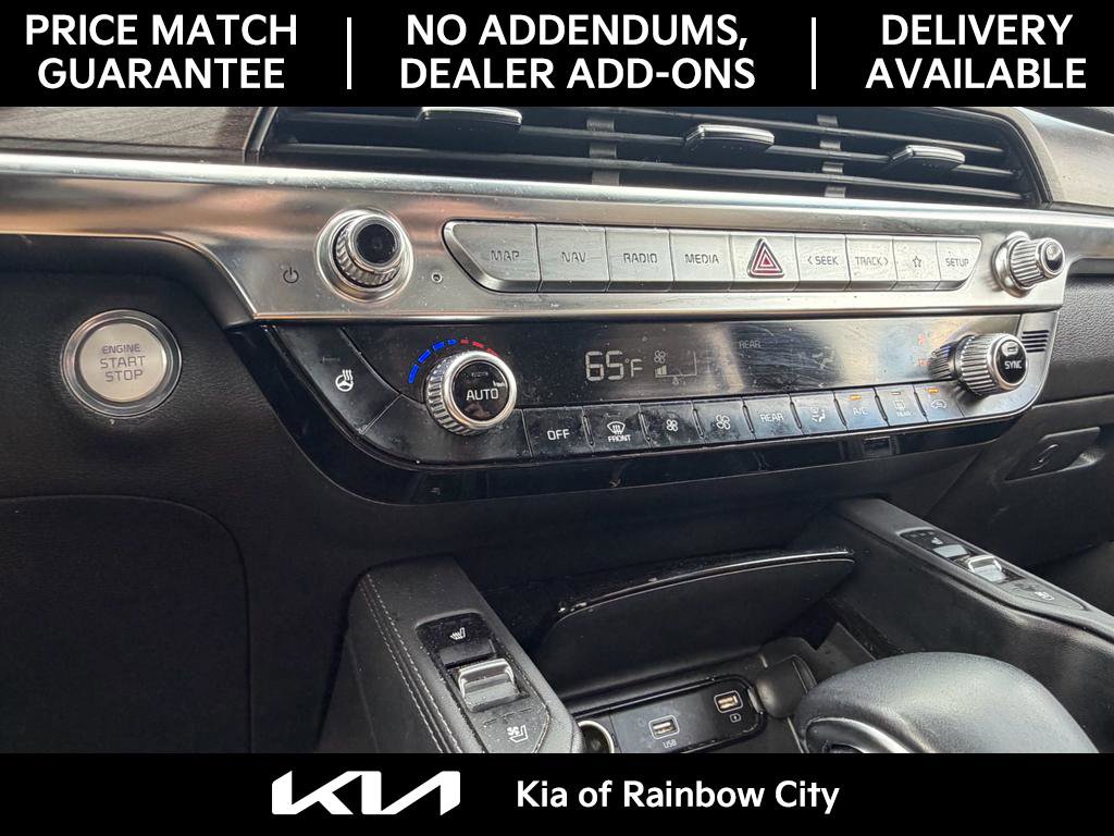 Used 2020 Kia Telluride SX AWD/4WD image 30