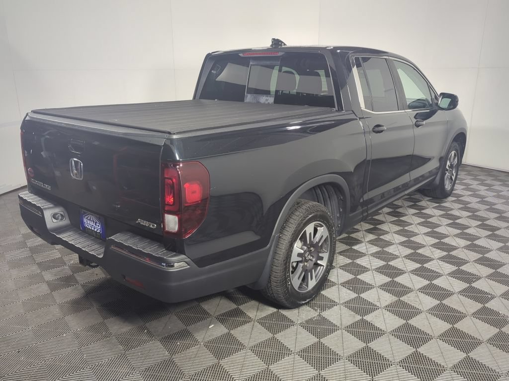 Used 2019 Honda Ridgeline RTL image 10