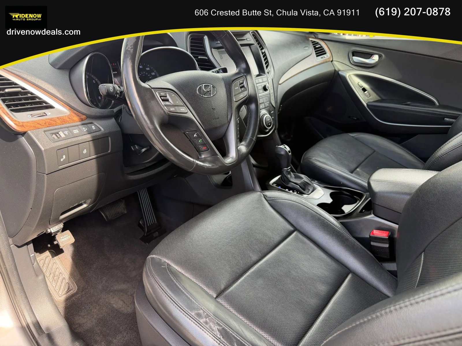 Used 2018 Hyundai Santa Fe Sport FWD image 10