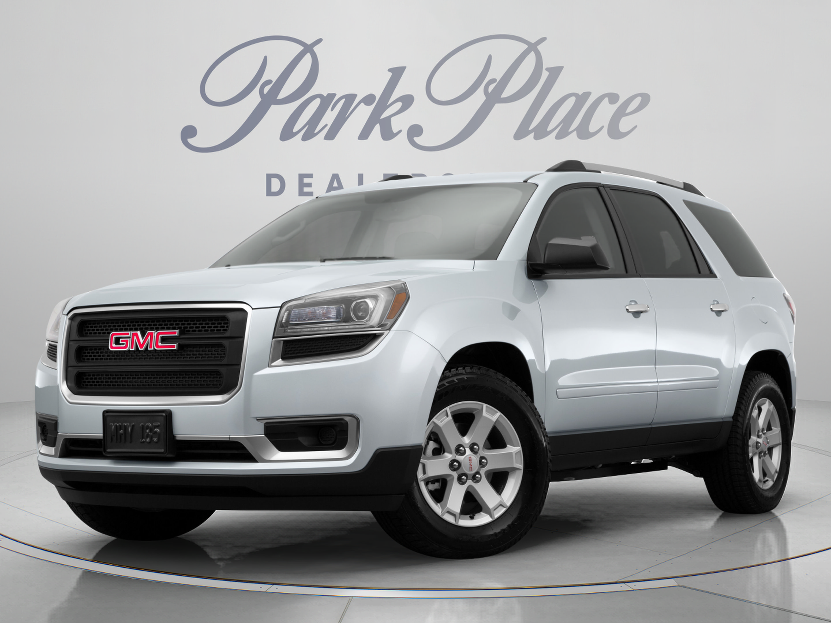 Used 2015 GMC Acadia Denali FWD image 11