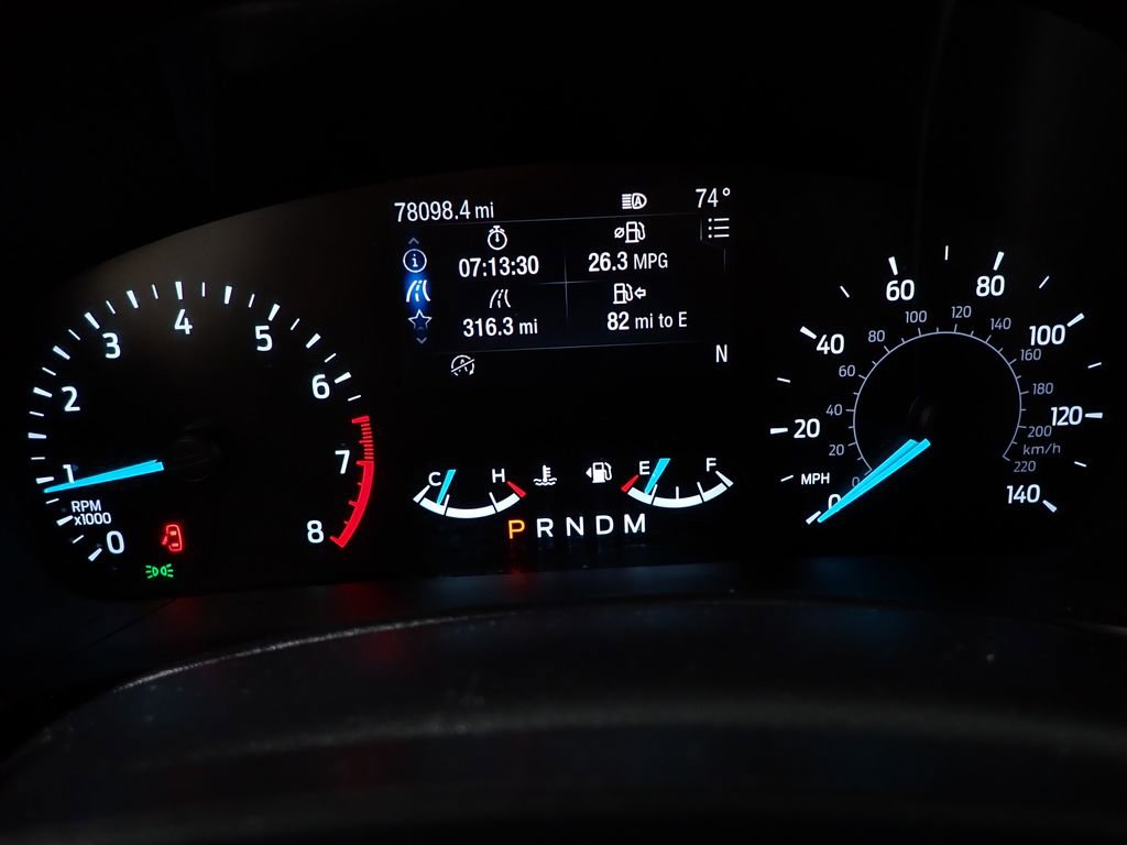 Used 2020 Ford Escape SEL AWD/4WD image 29