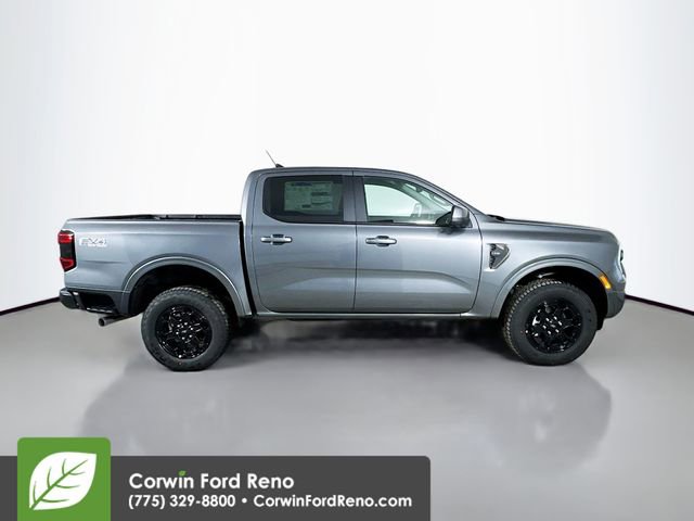 New 2026 Ford Ranger Lariat w/ FX4 Off-Road Package image 8