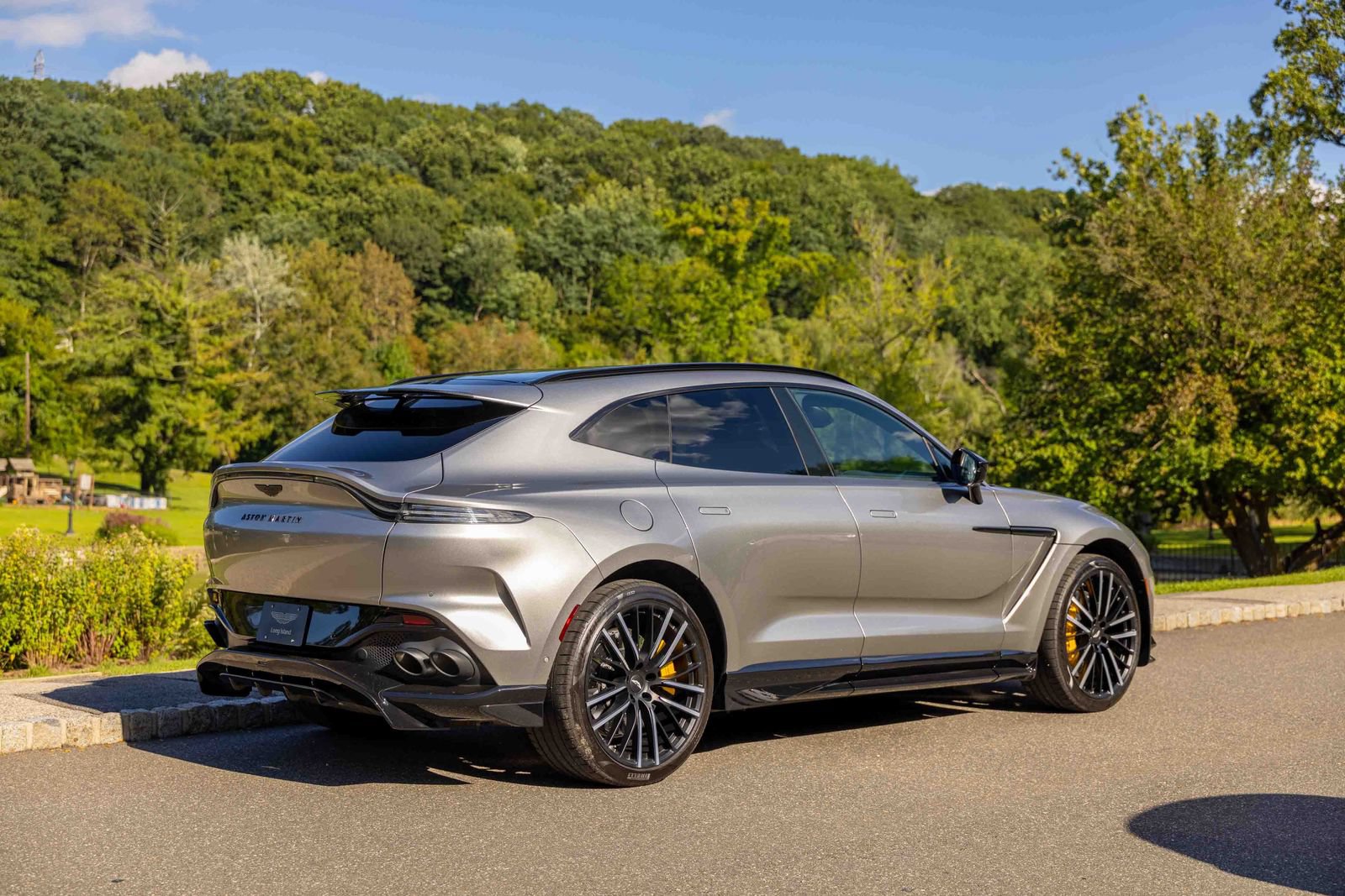 Used 2023 Aston Martin DBX 707 AWD/4WD image 4