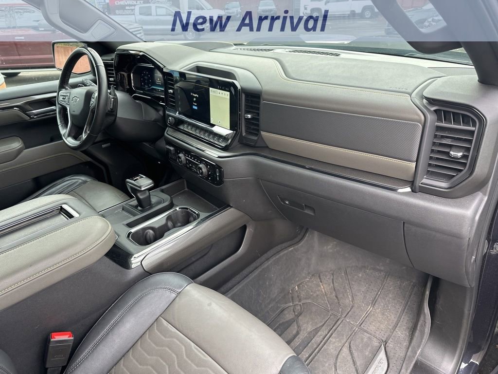 Certified 2022 Chevrolet Silverado 1500 ZR2 w/ Technology Package image 7