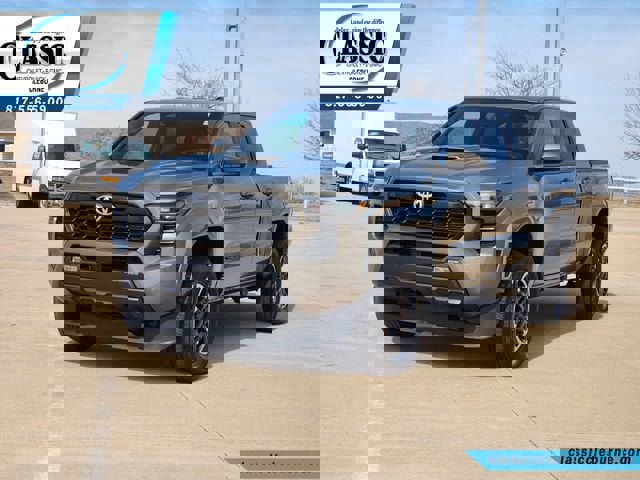 Used 2024 Toyota Tacoma TRD Sport image 5