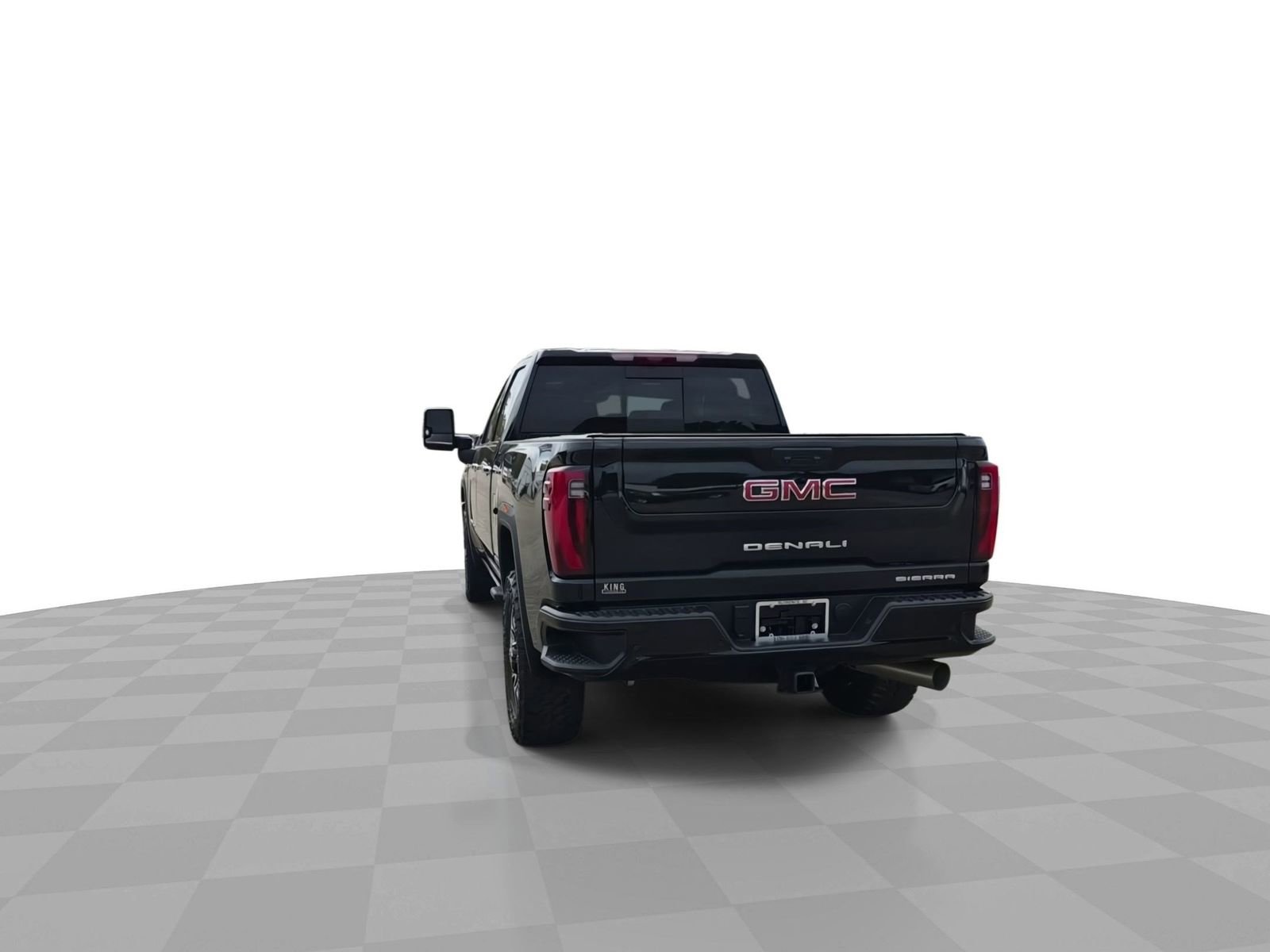 Certified 2025 GMC Sierra 2500 Denali w/ Technology Package AWD/4WD image 7