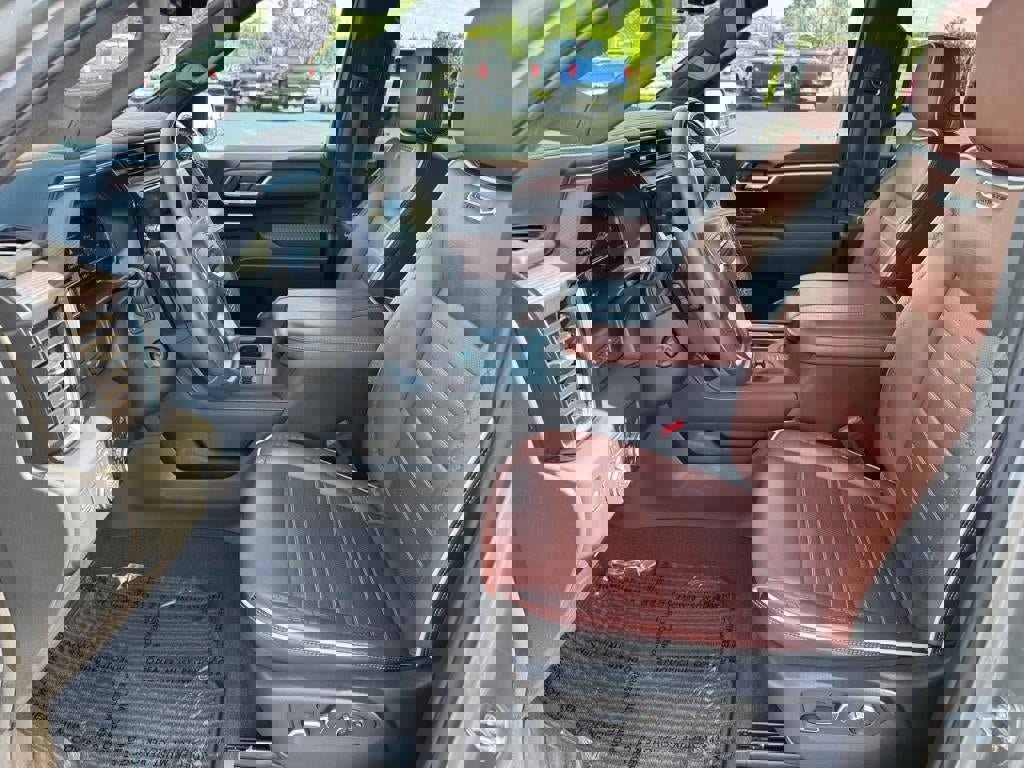 Certified 2024 GMC Sierra 1500 Denali Ultimate image 7