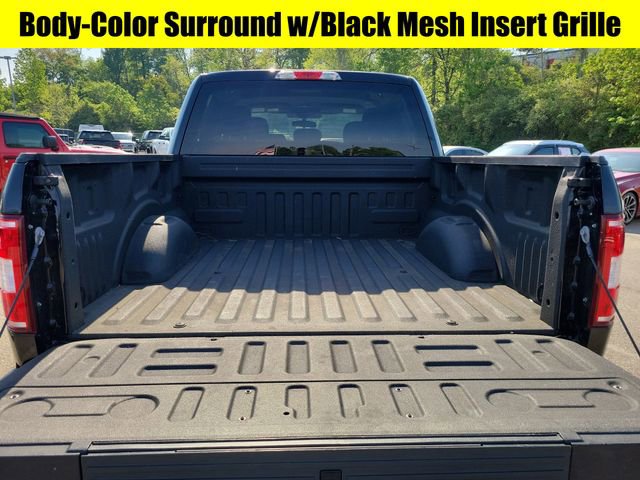 Used 2020 Ford F150 XL w/ Equipment Group 101A Mid AWD/4WD image 28