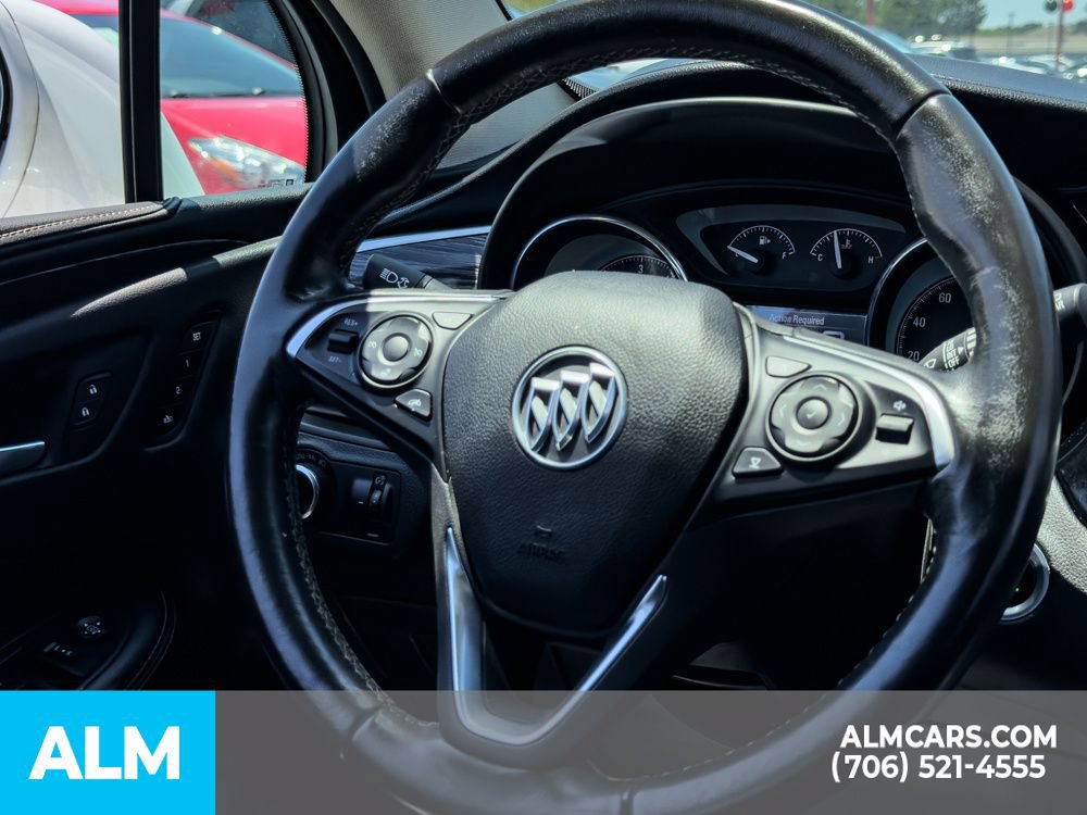 Used 2017 Buick Envision Essence FWD image 31