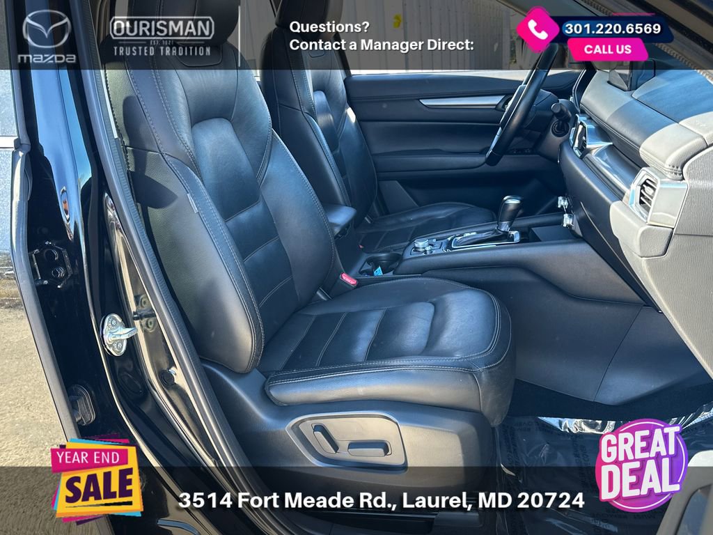 Used 2023 MAZDA CX-5 AWD 2.5 S w/ Preferred Package image 23