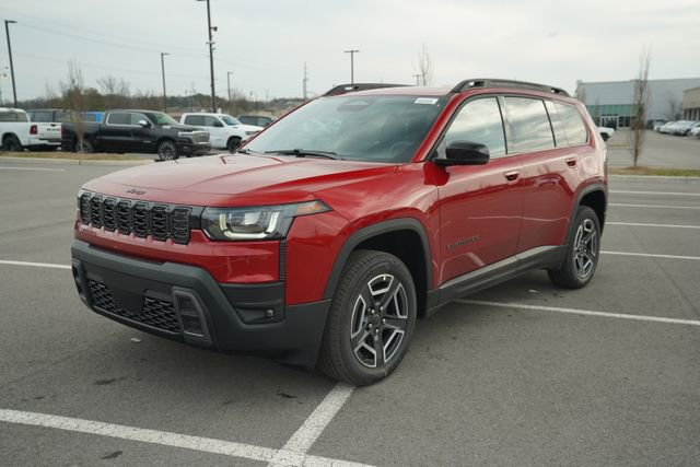 New 2026 Jeep Cherokee Limited image 3