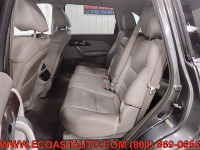 Used 2010 Acura MDX w/ Technology & Entertainment image 13