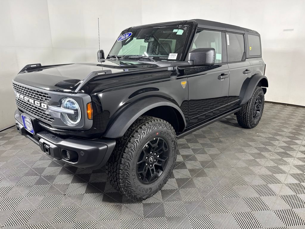 New 2026 Ford Bronco Badlands AWD/4WD image 5