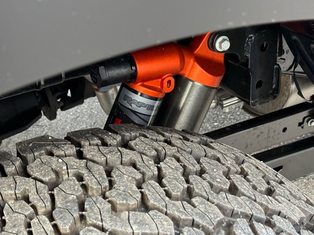 New 2025 Ford F150 Raptor image 8