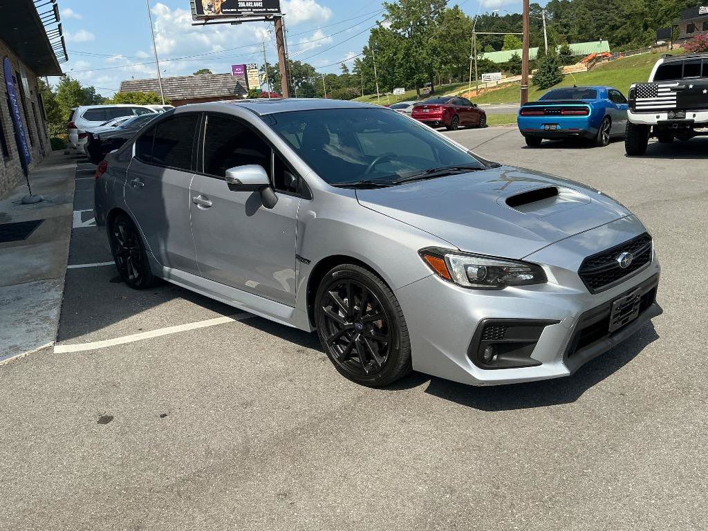 Used 2020 Subaru WRX Limited AWD/4WD image 7