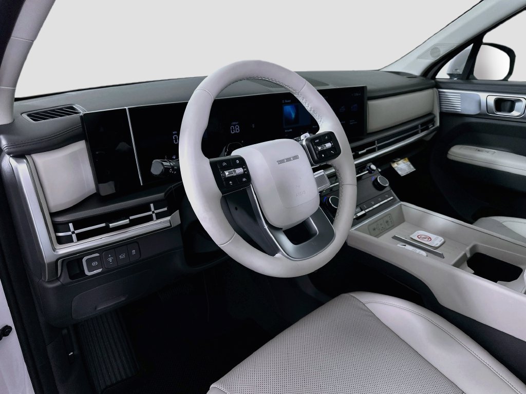 New 2027 Hyundai Santa Fe SEL w/ Tow & Go Package FWD image 9