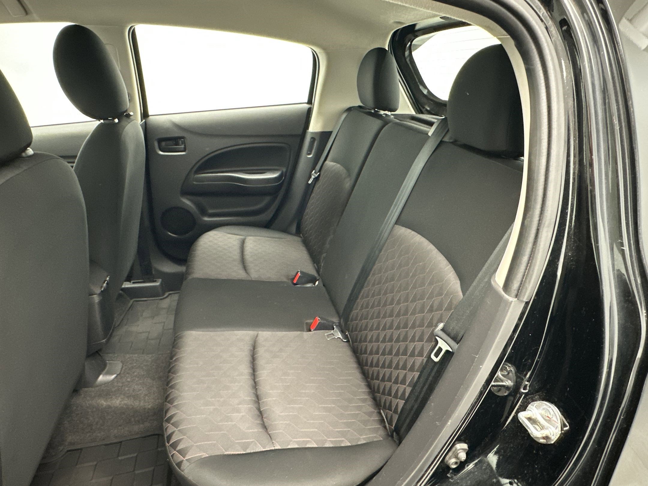 Used 2024 Mitsubishi Mirage ES FWD image 14
