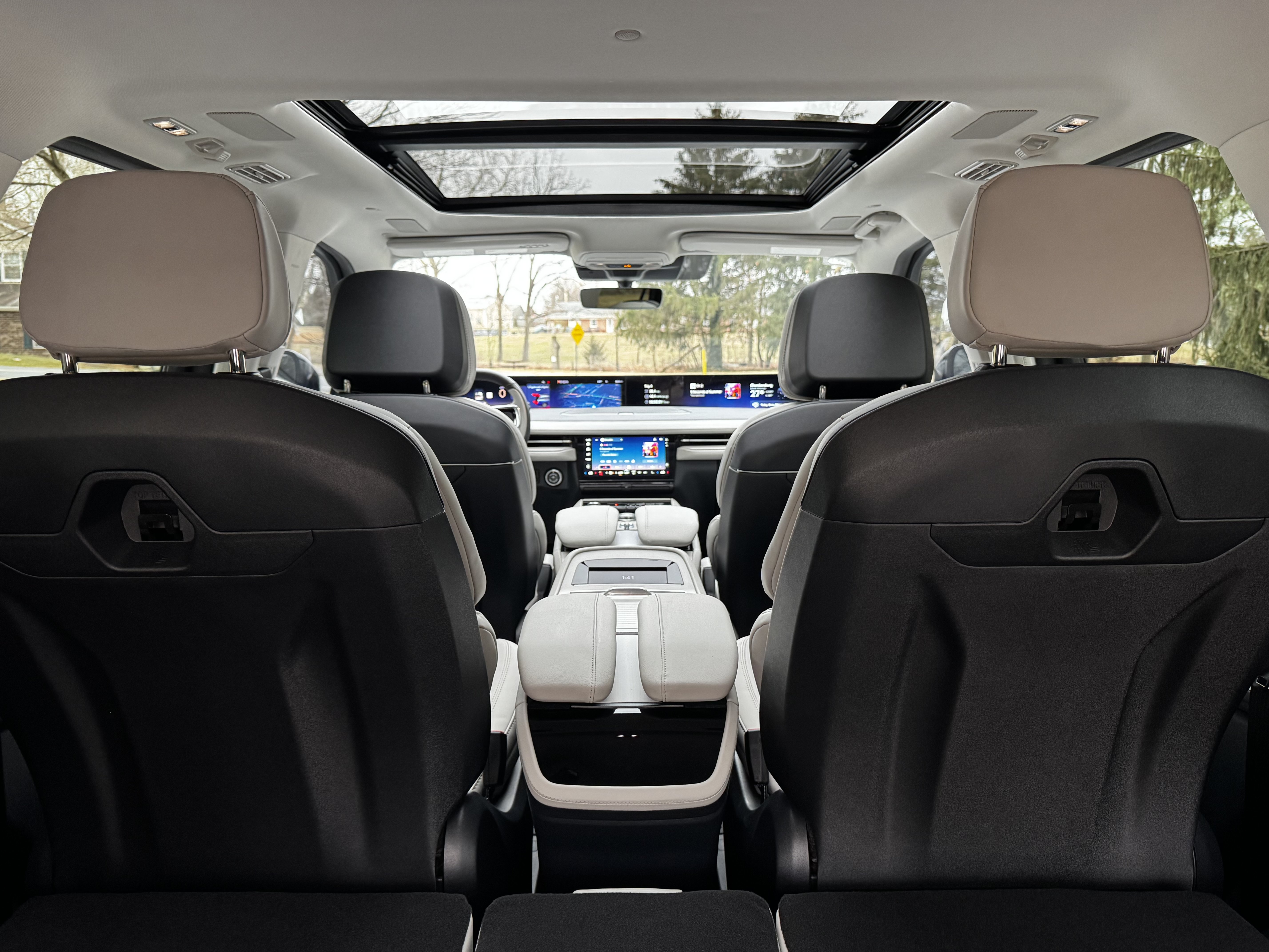 Used 2026 Lincoln Navigator Reserve AWD/4WD image 54