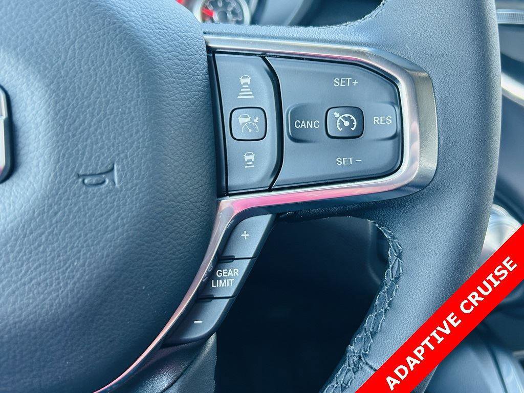 New 2026 RAM 1500 Laramie image 8