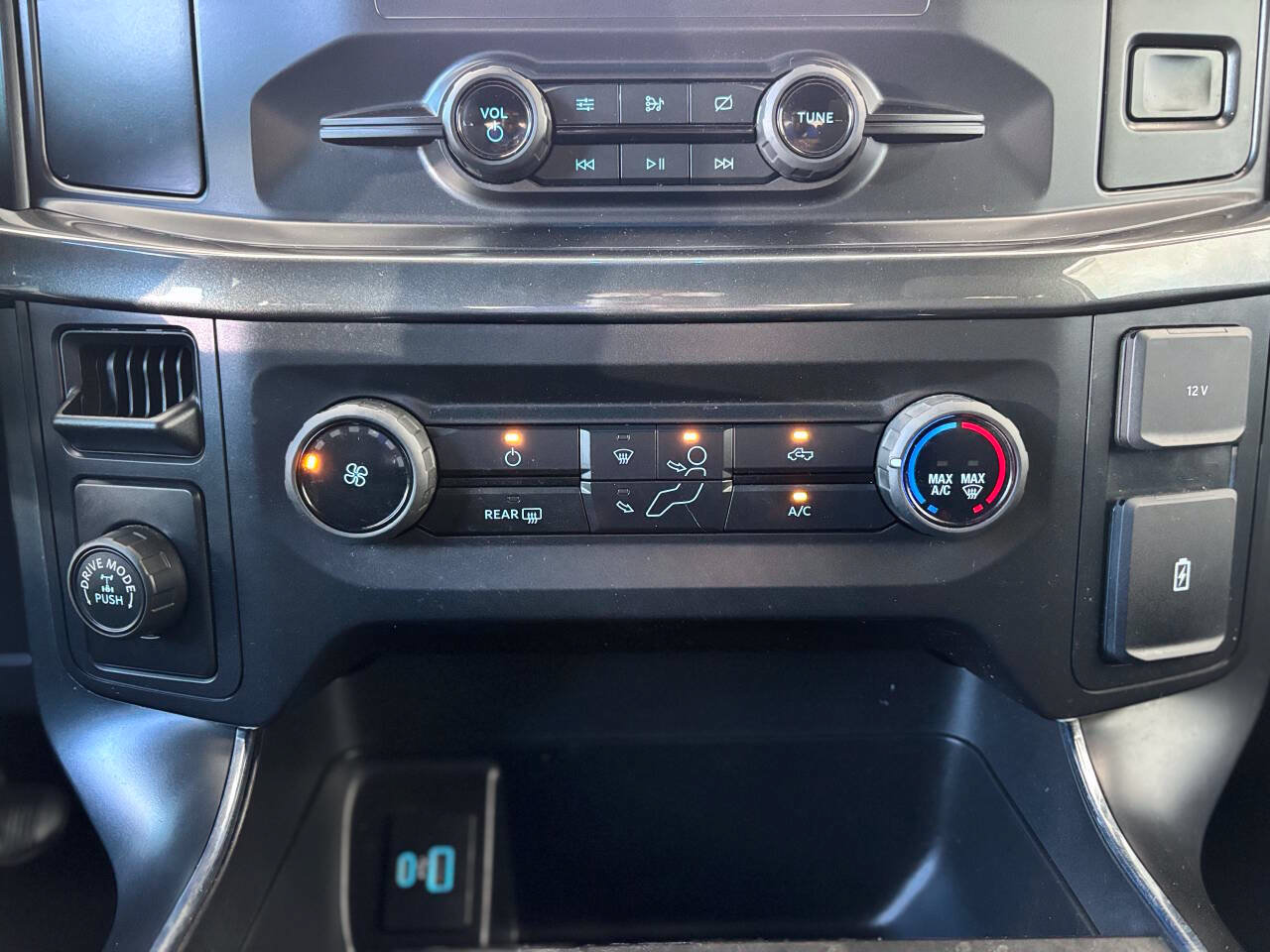 Used 2021 Ford F150 XL w/ STX Appearance Package RWD image 21