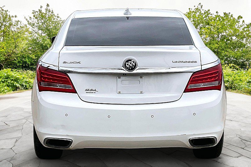Used 2016 Buick LaCrosse Leather FWD image 5