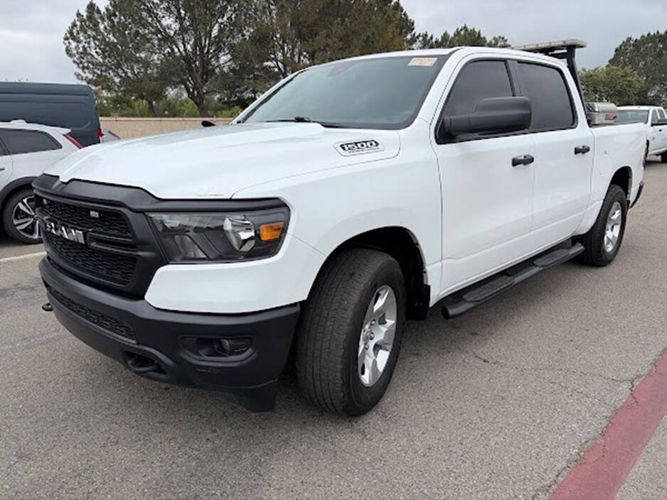 Used 2023 RAM 1500 Tradesman w/ Tradesman Group AWD/4WD image 5