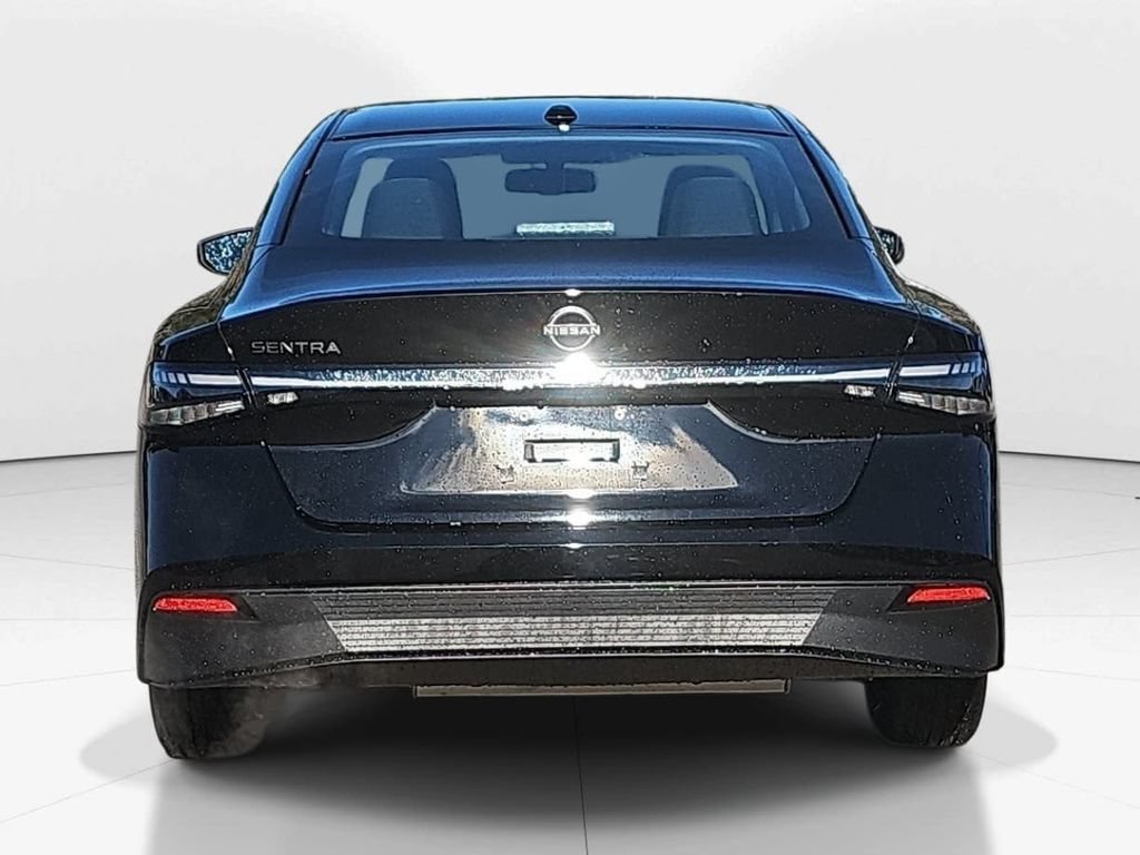 New 2026 Nissan Sentra SV w/ SV Convenience Package FWD image 6