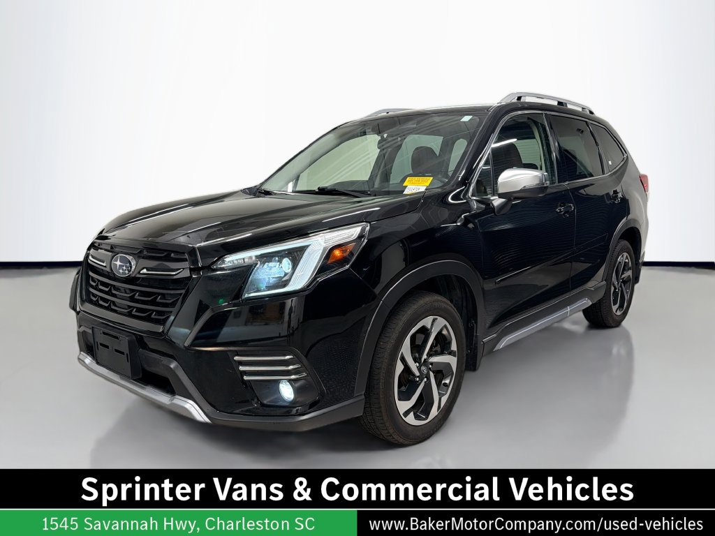 Used 2022 Subaru Forester Touring