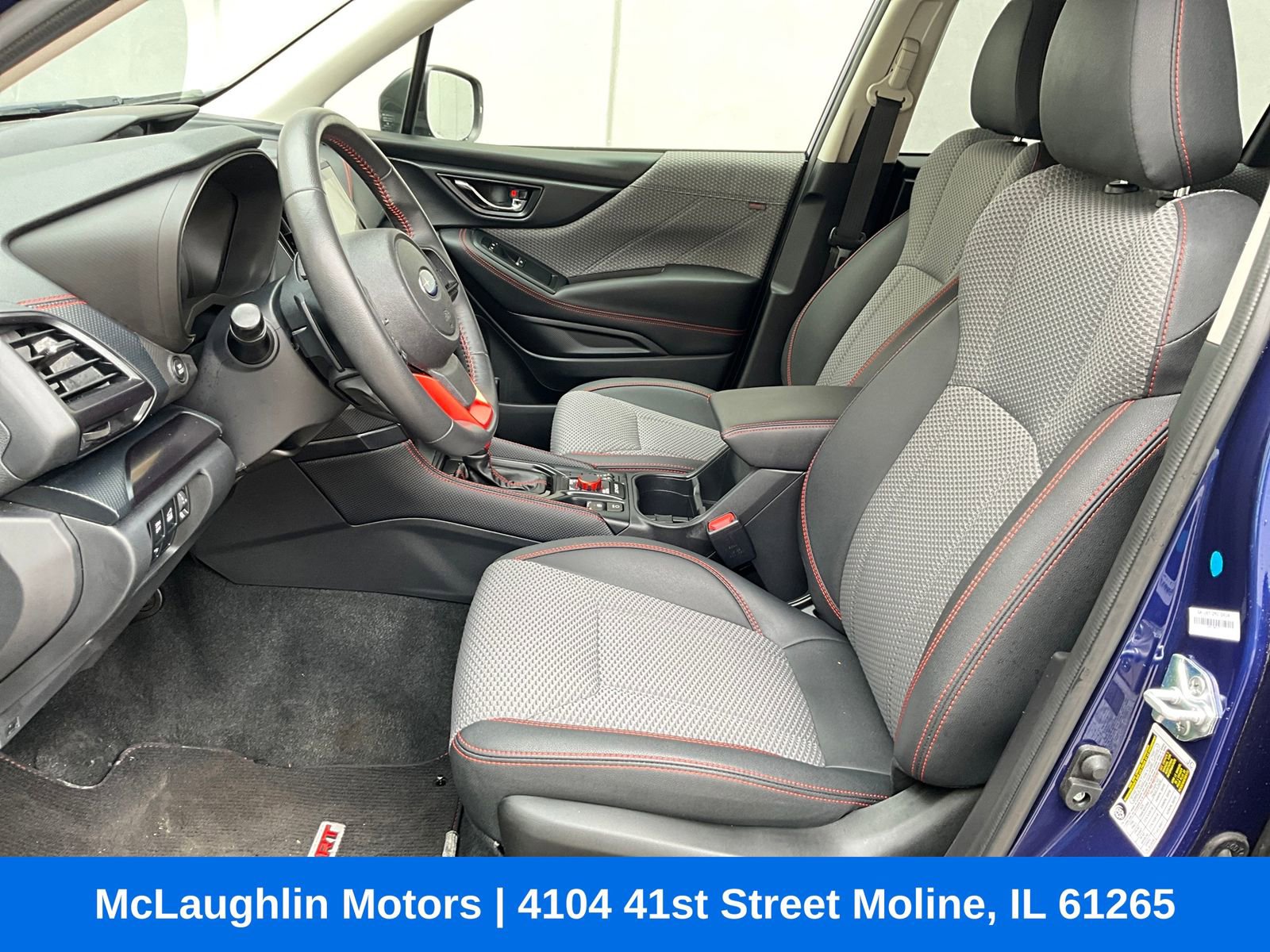 Used 2024 Subaru Forester Sport image 2