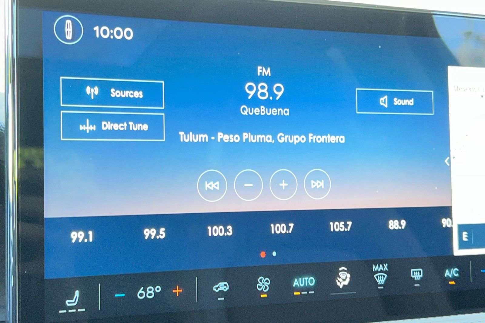 Used 2024 Lincoln Corsair Grand Touring image 18