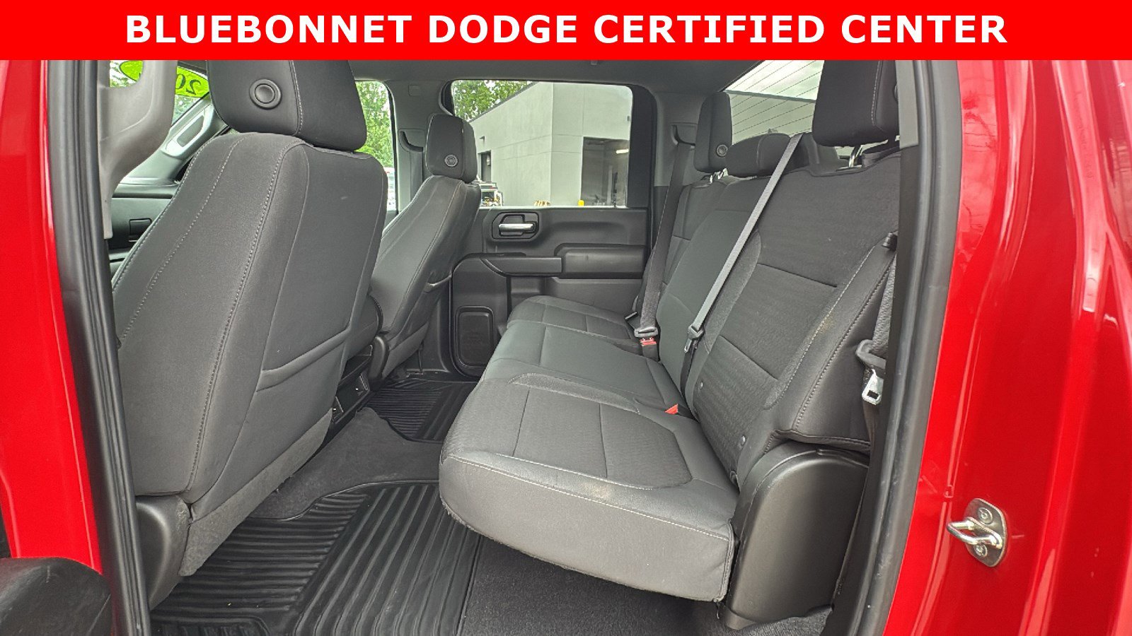 Used 2022 Chevrolet Silverado 2500 Custom w/ Custom Value Package image 14