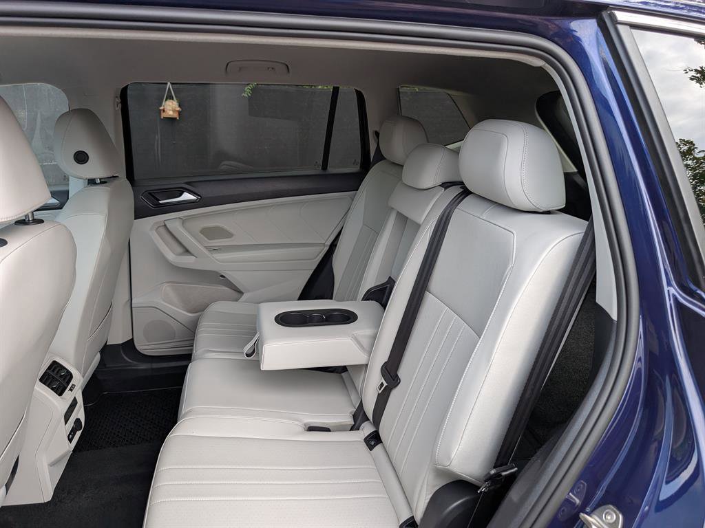 Used 2022 Volkswagen Tiguan SE image 21