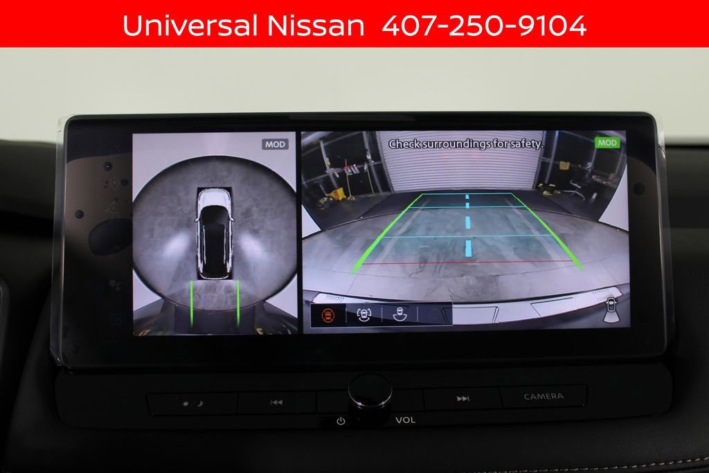 New 2026 Nissan Rogue Platinum image 27