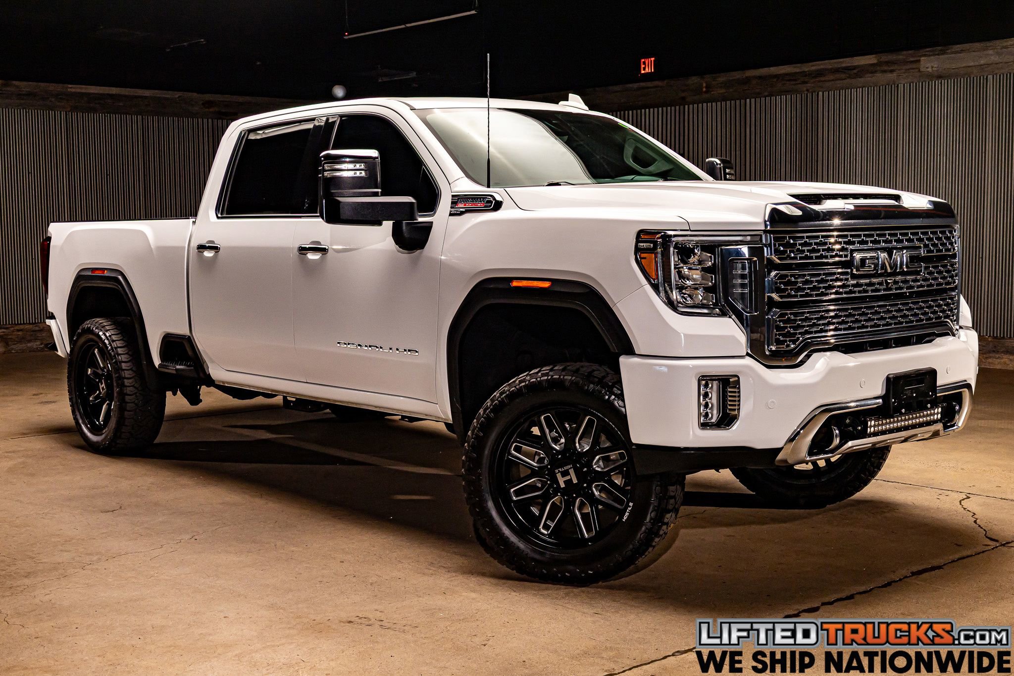 Used 2021 GMC Sierra 2500 Denali w/ Denali Ultimate Package image 1