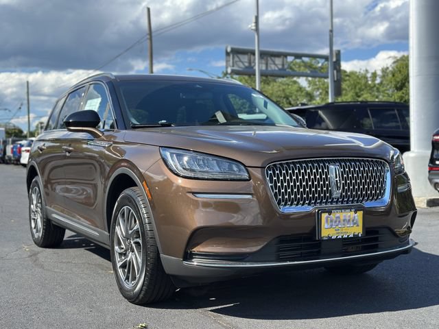 Certified 2022 Lincoln Corsair AWD w/ Equipment Group 101A image 47