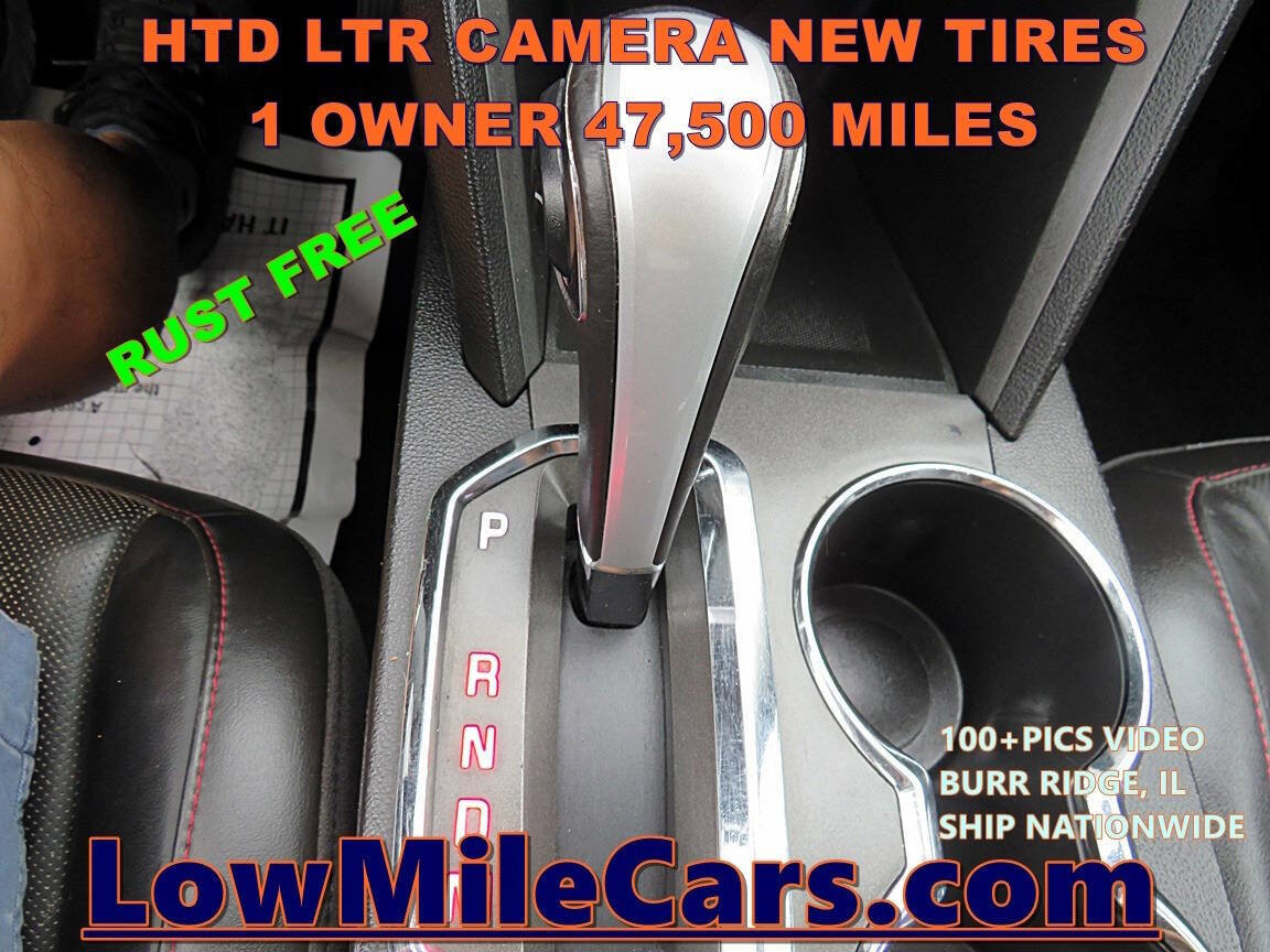 Used 2010 GMC Terrain SLT image 60