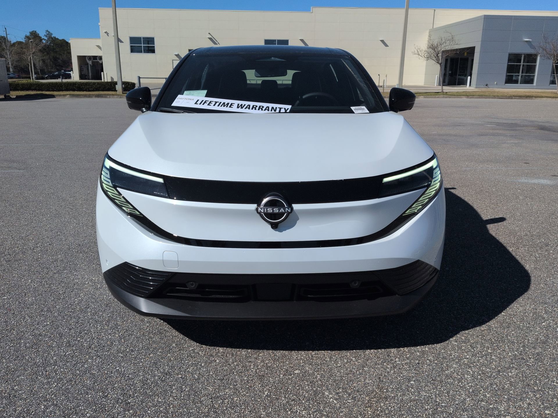 New 2026 Nissan Leaf SV+ w/ Floor Mat Package (SV+) FWD image 10