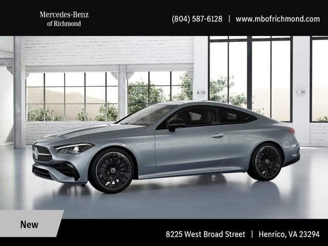 New 2026 Mercedes-Benz CLE 300 4MATIC Coupe image 37