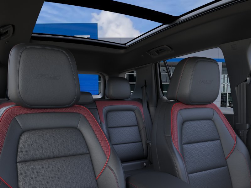 New 2027 Chevrolet Equinox RS w/ Convenience Package III FWD image 25