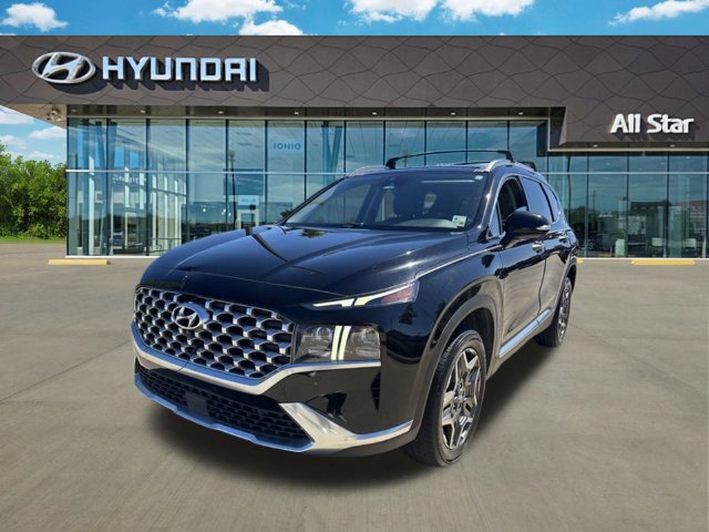 Used 2021 Hyundai Santa Fe Limited w/ Cargo Package AWD/4WD image 4