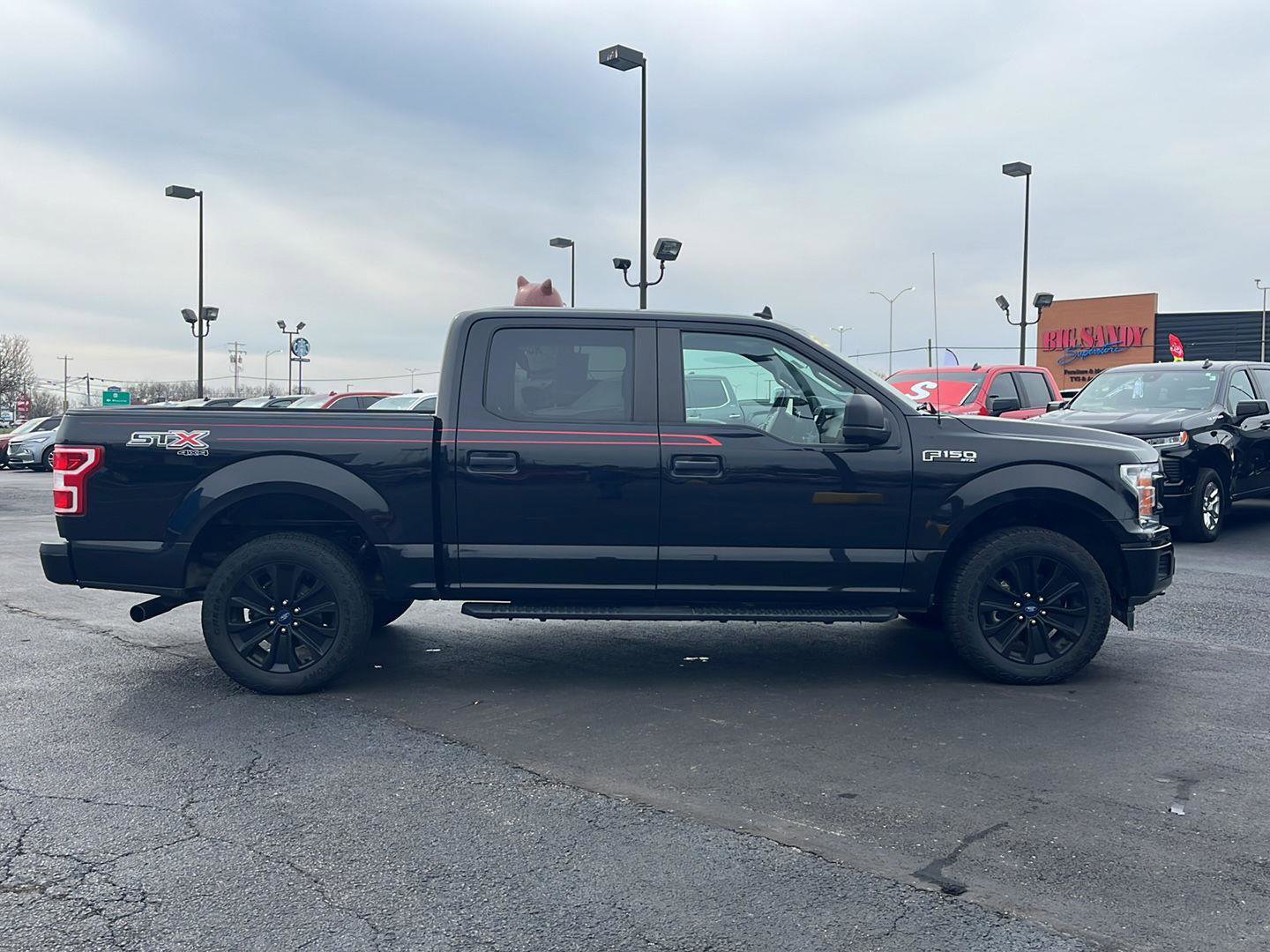 Used 2020 Ford F150 XL w/ Equipment Group 101A Mid AWD/4WD image 6