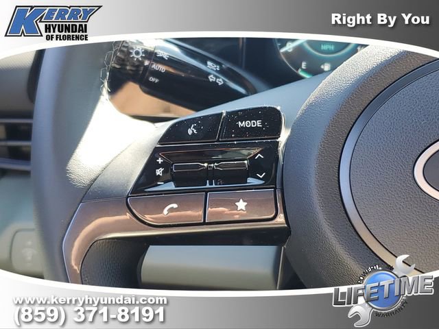 New 2026 Hyundai Elantra Limited image 22