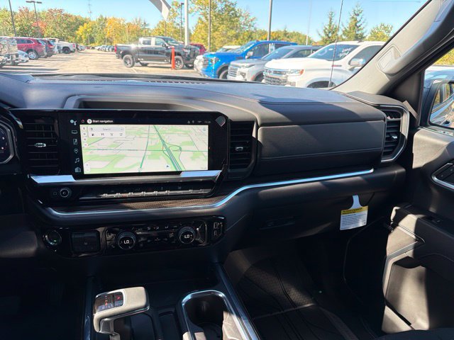 New 2026 Chevrolet Silverado 1500 RST w/ Convenience Package II AWD/4WD image 25