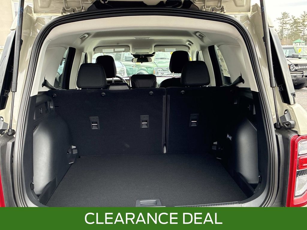 New 2025 Ford Bronco Sport Big Bend image 4