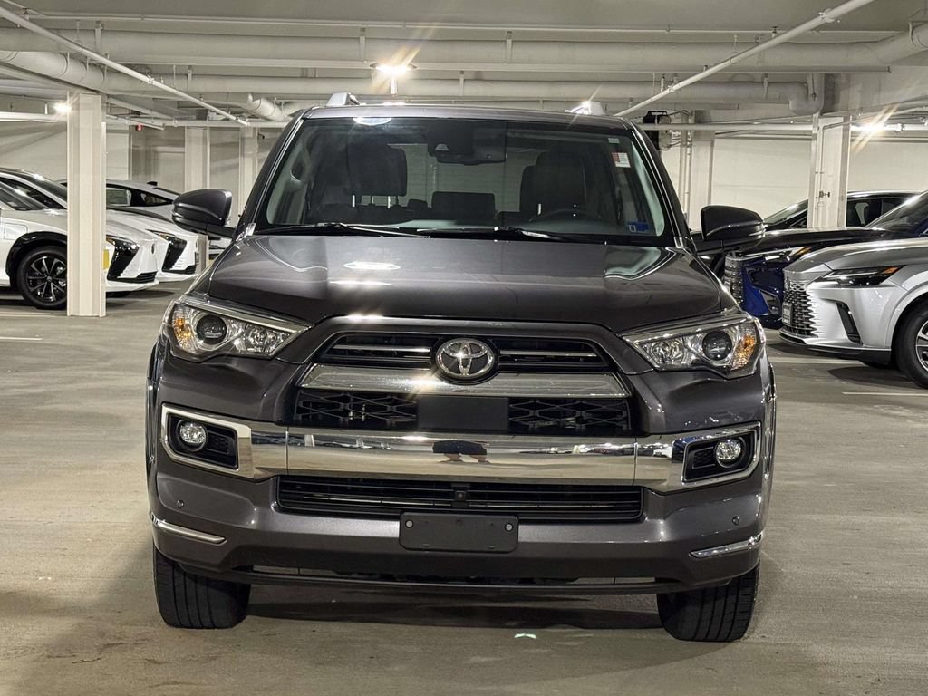 Used 2023 Toyota 4Runner Limited AWD/4WD image 8