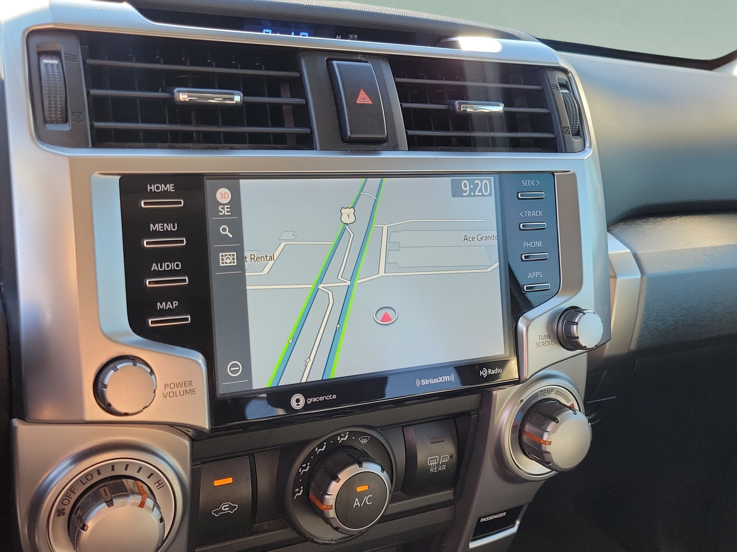Used 2021 Toyota 4Runner SR5 Premium w/ Moonroof Package AWD/4WD image 14